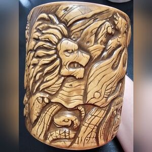 Disney Parks Animal Kingdom Tree of Life 3D 20oz Mug